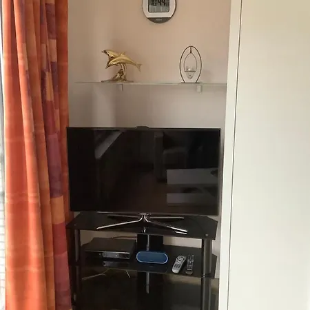 Zongerichte Studio Sint-Idesbald Met Mooi Zeezicht Koksijde Exterior photo