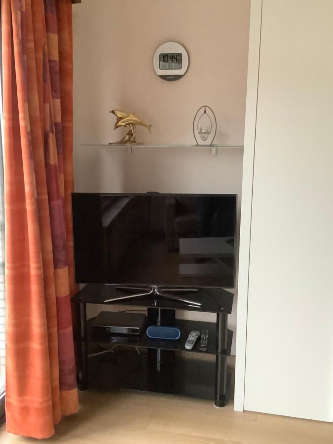Zongerichte Sint-idesbald Met Mooi Zeezicht Appartement Coxyde