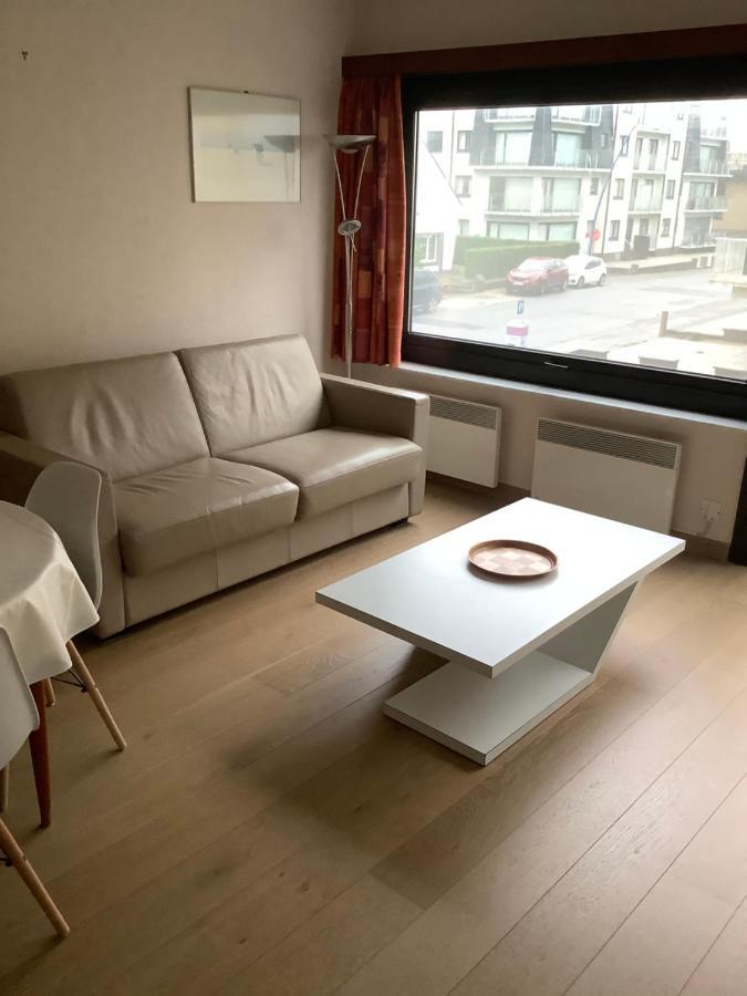Zongerichte Sint-idesbald Met Mooi Zeezicht Apartment