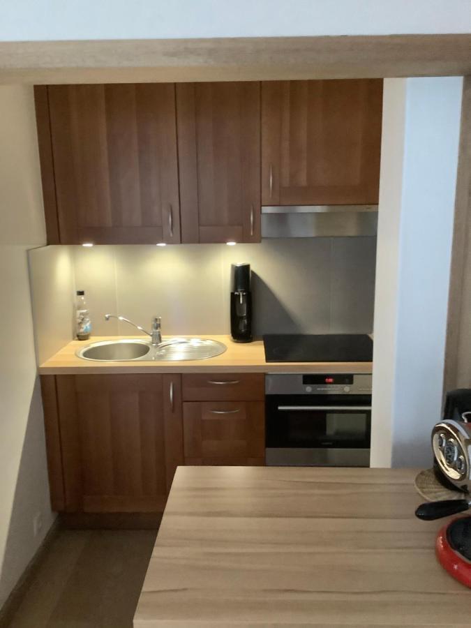 Apartment Zongerichte Sint-idesbald Met Mooi Zeezicht *